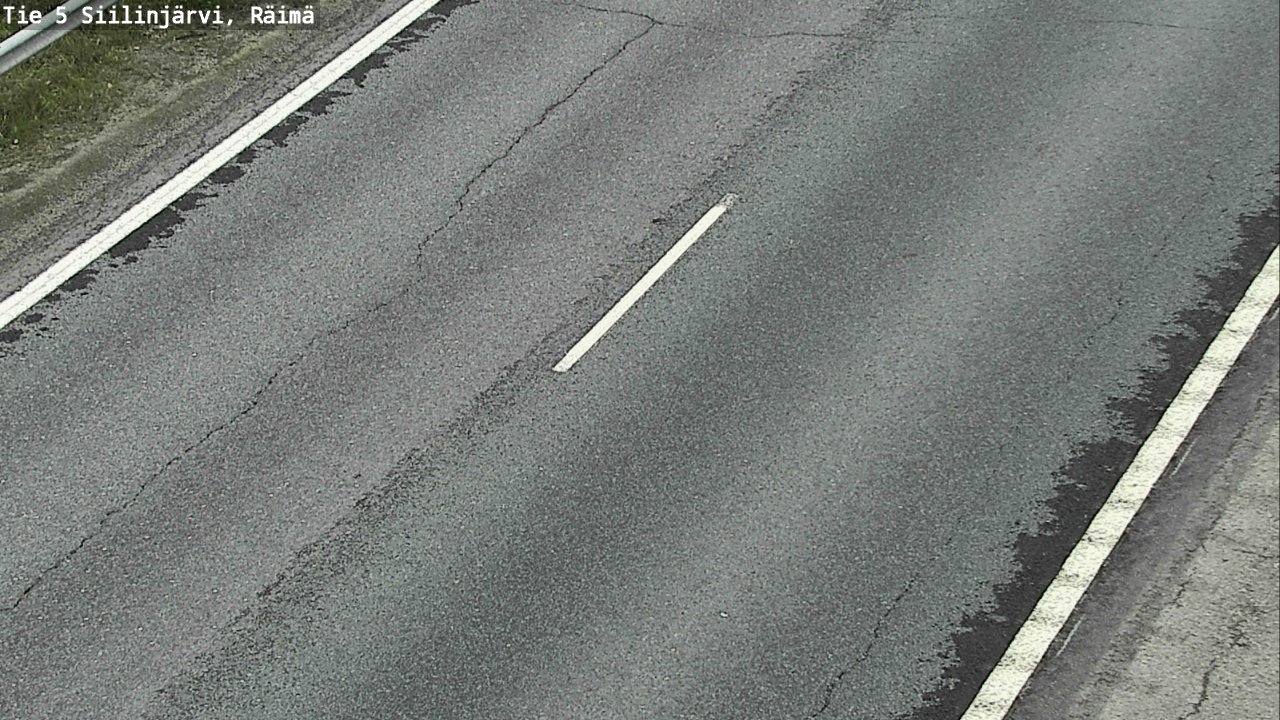 Kelikamerat Kuva Tie 5 Siilinjärvi, Räimä, Siilinjärvi, Pohjois-Savo