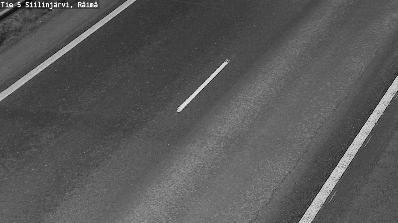 Kelikamerat Kuva Tie 5 Siilinjärvi, Räimä, Siilinjärvi, Pohjois-Savo