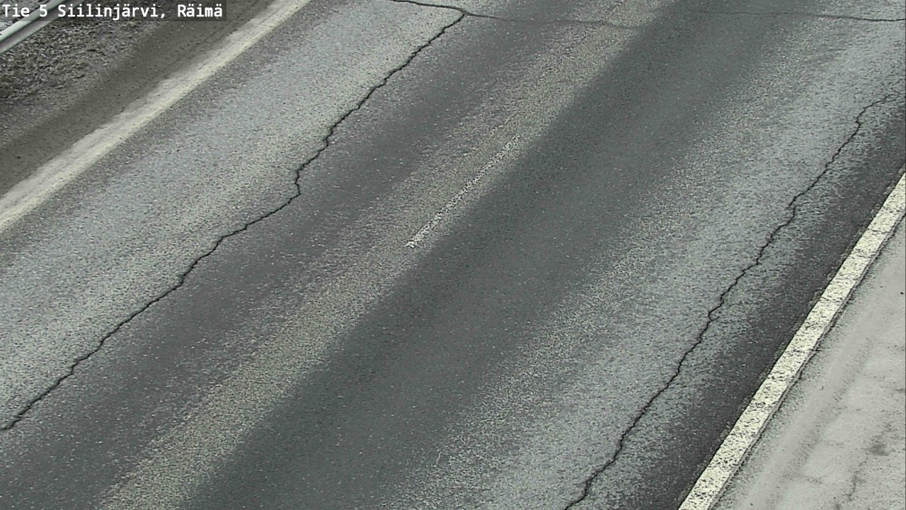 Kelikamerat Kuva Tie 5 Siilinjärvi, Räimä, Siilinjärvi, Pohjois-Savo