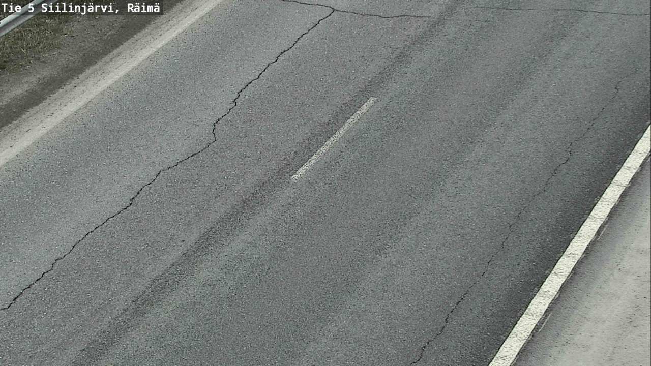 Kelikamerat Kuva Tie 5 Siilinjärvi, Räimä, Siilinjärvi, Pohjois-Savo