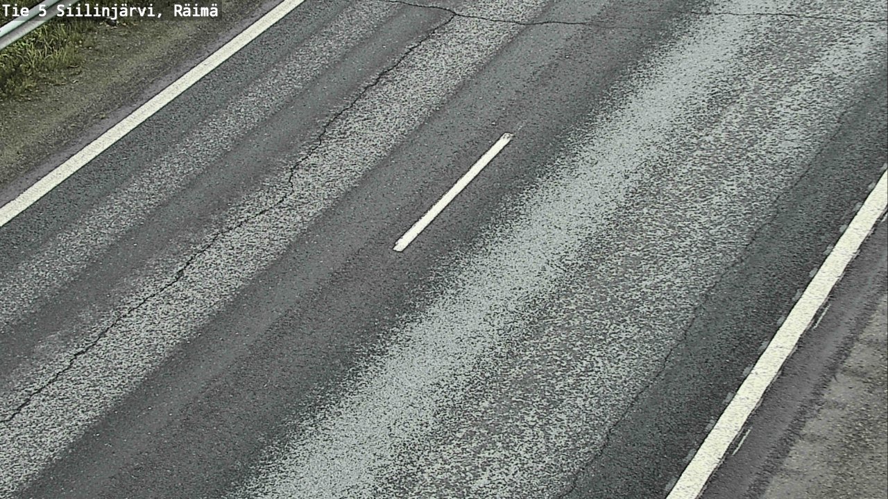 Kelikamerat Kuva Tie 5 Siilinjärvi, Räimä, Siilinjärvi, Pohjois-Savo