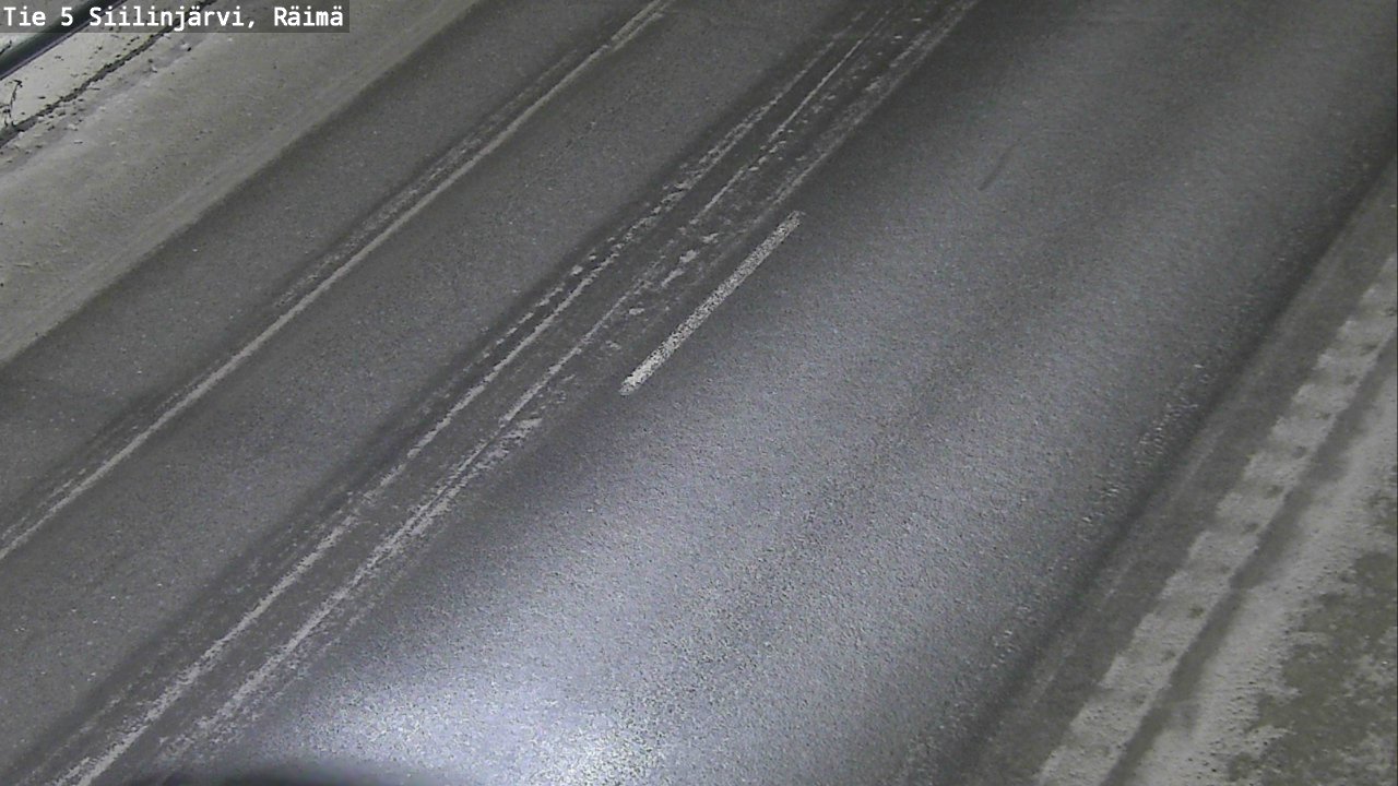 Kelikamerat Kuva Tie 5 Siilinjärvi, Räimä, Siilinjärvi, Pohjois-Savo