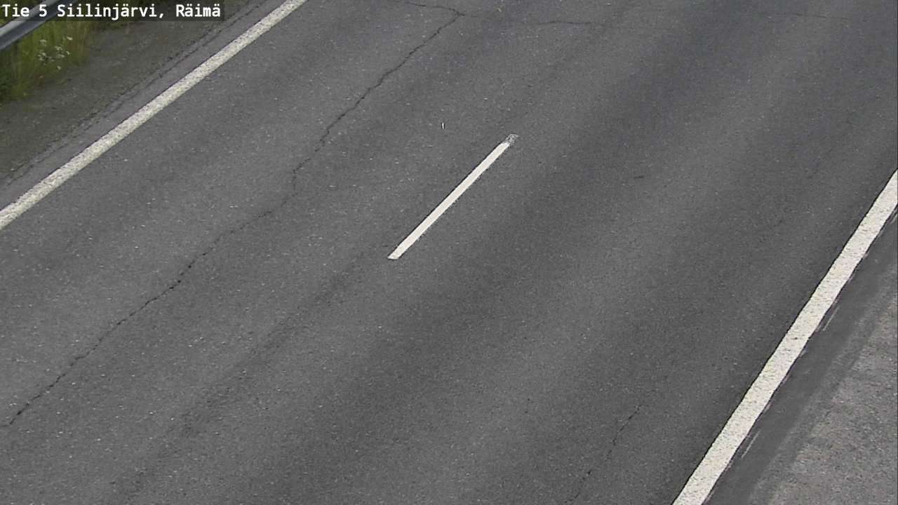 Kelikamerat Kuva Tie 5 Siilinjärvi, Räimä, Siilinjärvi, Pohjois-Savo