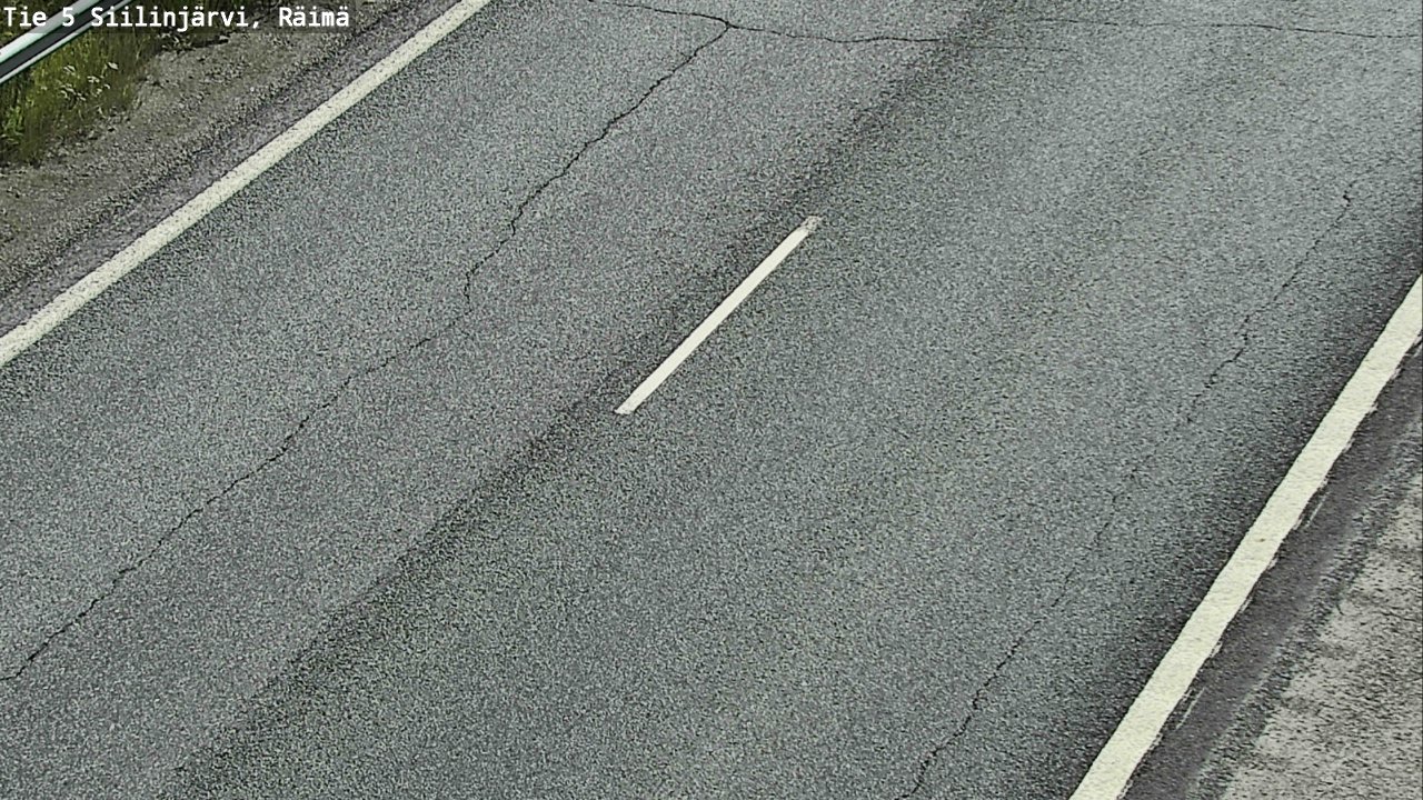 Kelikamerat Kuva Tie 5 Siilinjärvi, Räimä, Siilinjärvi, Pohjois-Savo