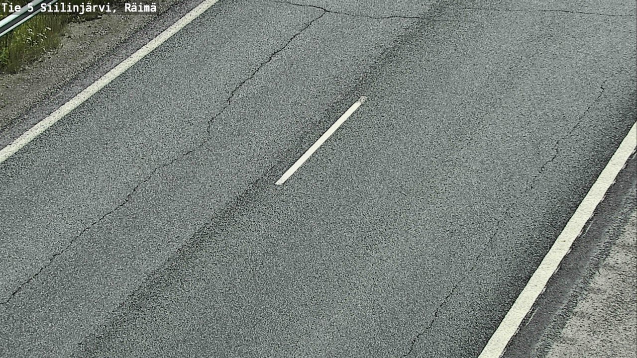 Kelikamerat Kuva Tie 5 Siilinjärvi, Räimä, Siilinjärvi, Pohjois-Savo