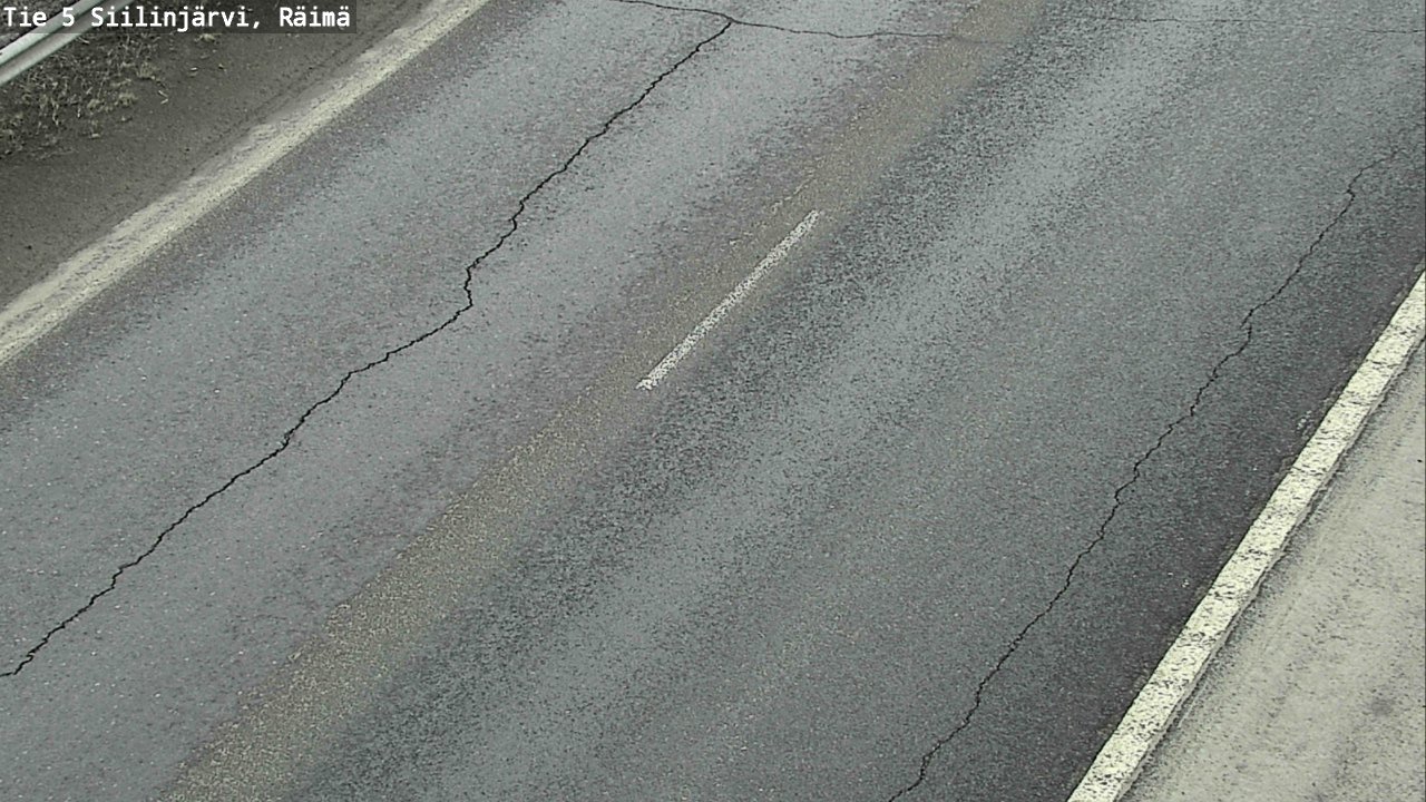 Kelikamerat Kuva Tie 5 Siilinjärvi, Räimä, Siilinjärvi, Pohjois-Savo