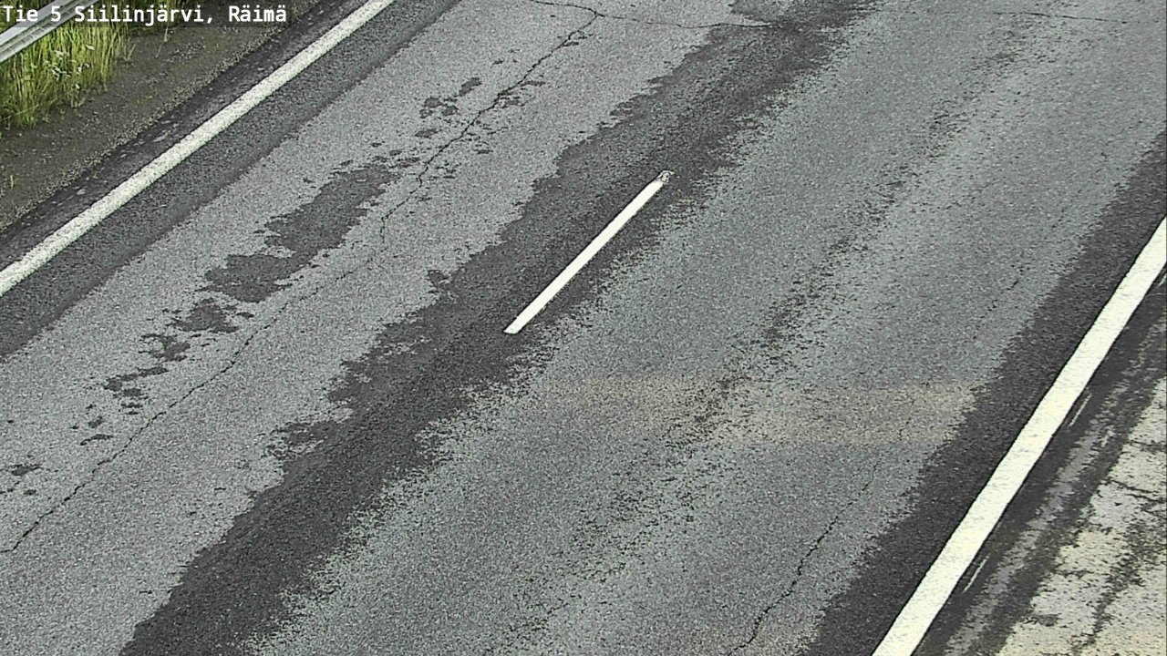 Kelikamerat Kuva Tie 5 Siilinjärvi, Räimä, Siilinjärvi, Pohjois-Savo