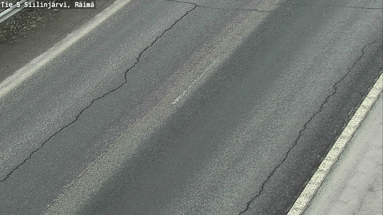 Kelikamerat Kuva Tie 5 Siilinjärvi, Räimä, Siilinjärvi, Pohjois-Savo