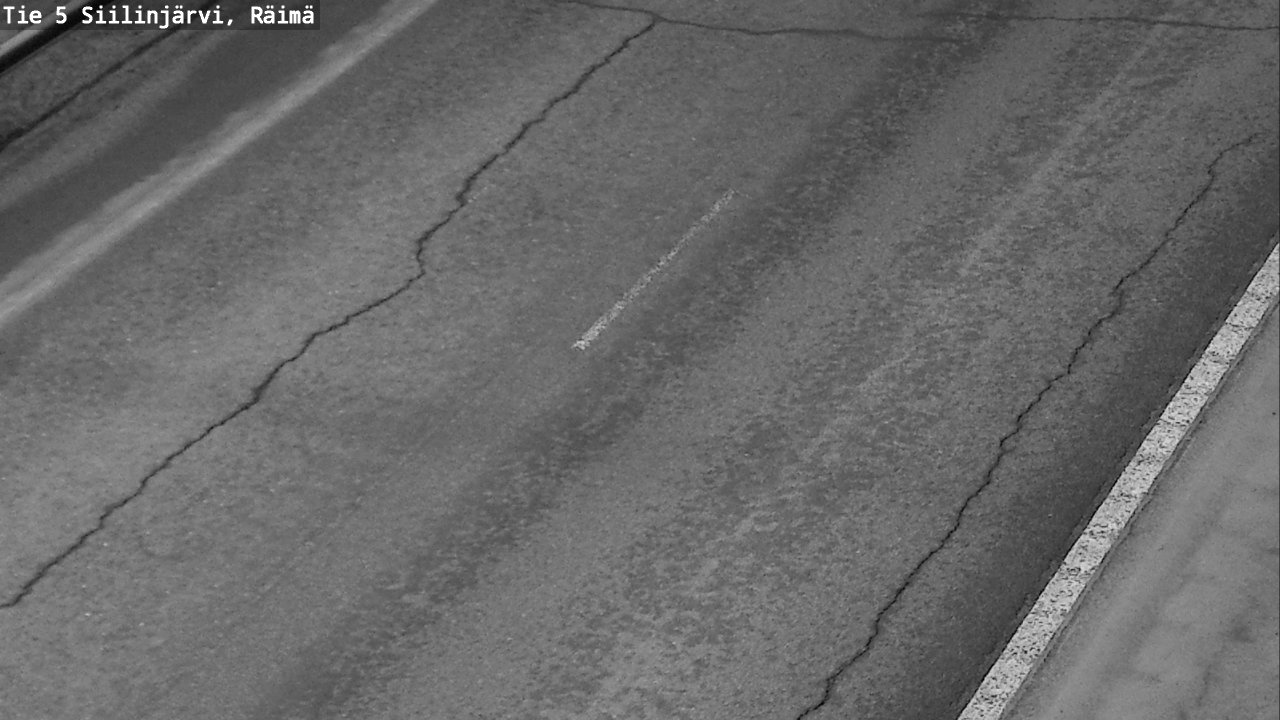 Kelikamerat Kuva Tie 5 Siilinjärvi, Räimä, Siilinjärvi, Pohjois-Savo
