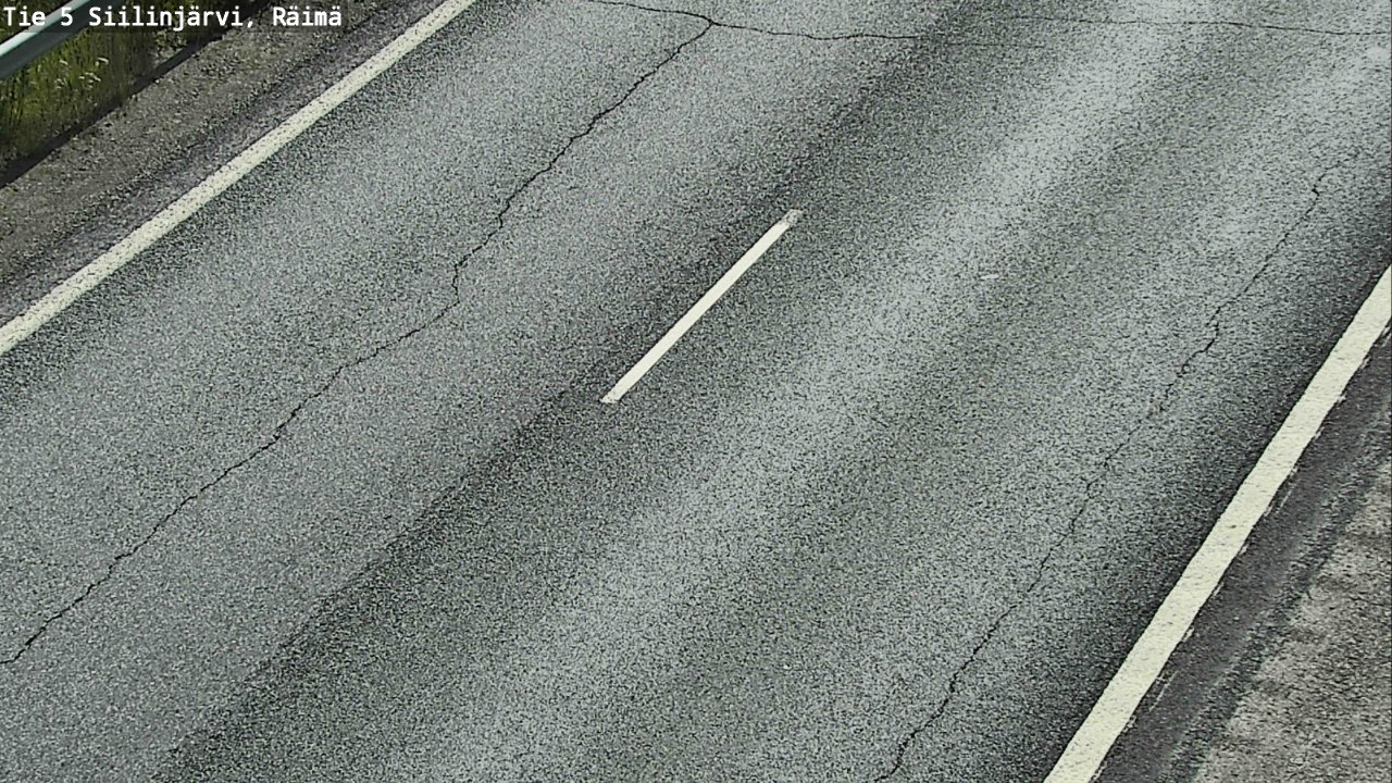 Kelikamerat Kuva Tie 5 Siilinjärvi, Räimä, Siilinjärvi, Pohjois-Savo