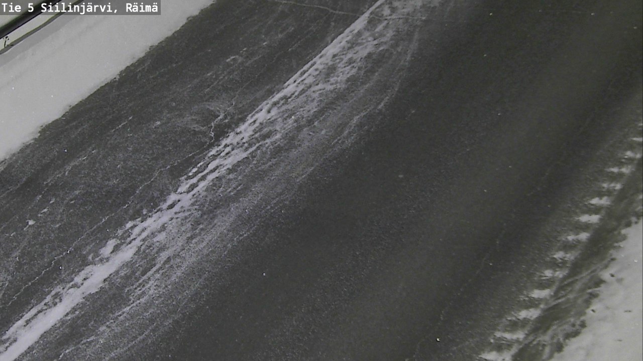 Kelikamerat Kuva Tie 5 Siilinjärvi, Räimä, Siilinjärvi, Pohjois-Savo