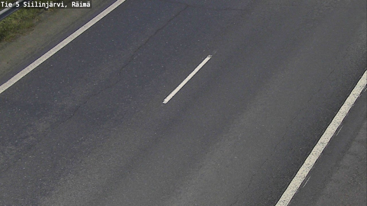 Kelikamerat Kuva Tie 5 Siilinjärvi, Räimä, Siilinjärvi, Pohjois-Savo