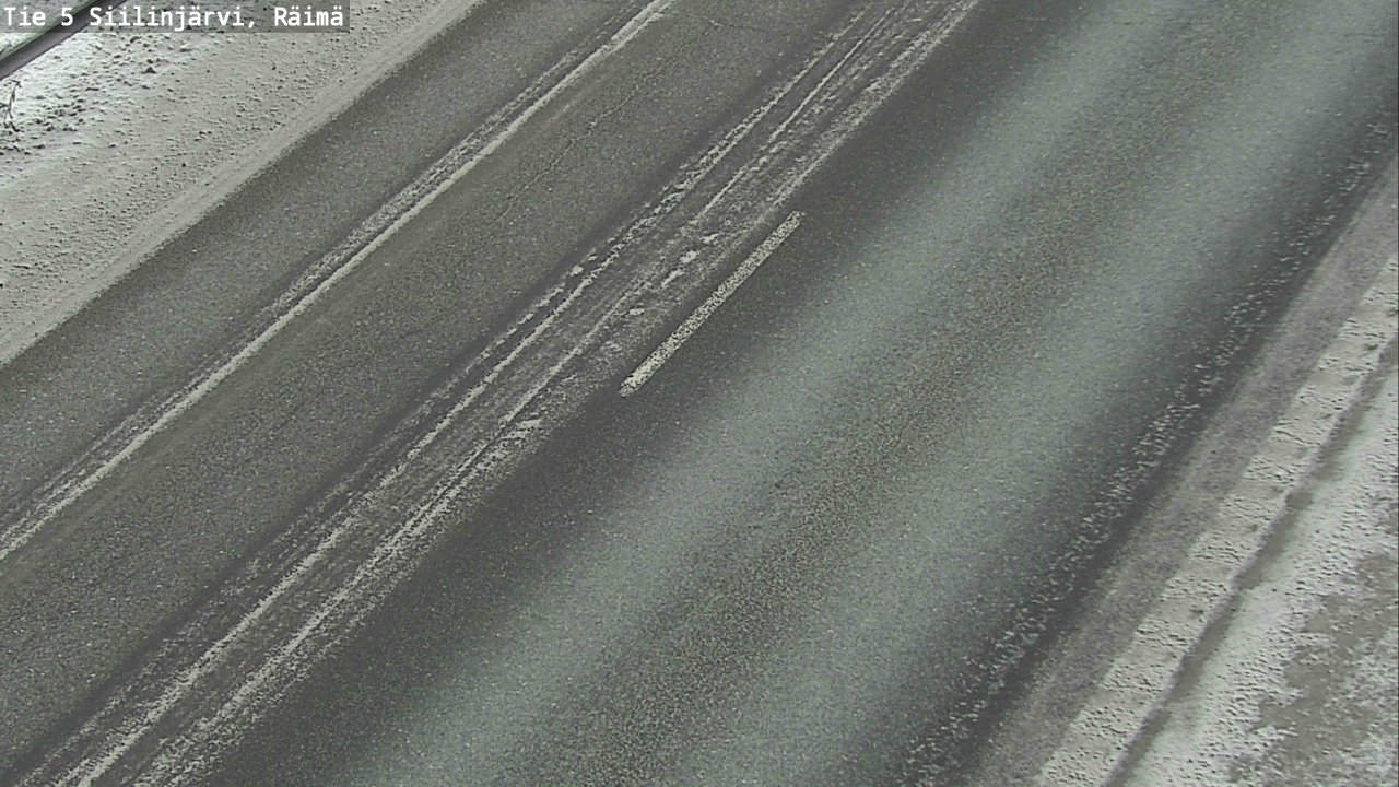 Kelikamerat Kuva Tie 5 Siilinjärvi, Räimä, Siilinjärvi, Pohjois-Savo