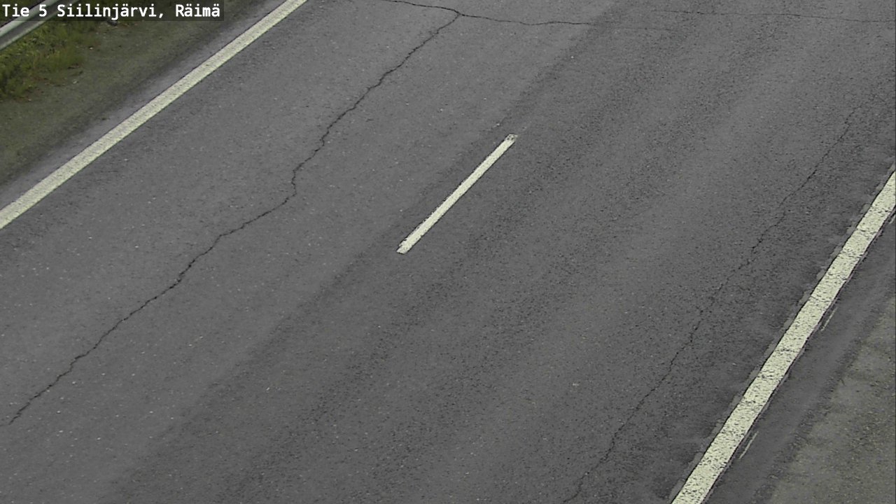 Kelikamerat Kuva Tie 5 Siilinjärvi, Räimä, Siilinjärvi, Pohjois-Savo