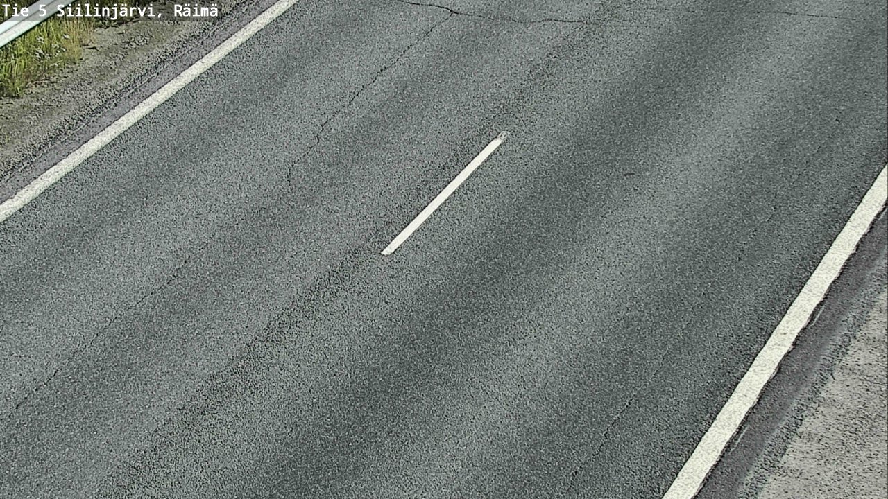 Kelikamerat Kuva Tie 5 Siilinjärvi, Räimä, Siilinjärvi, Pohjois-Savo