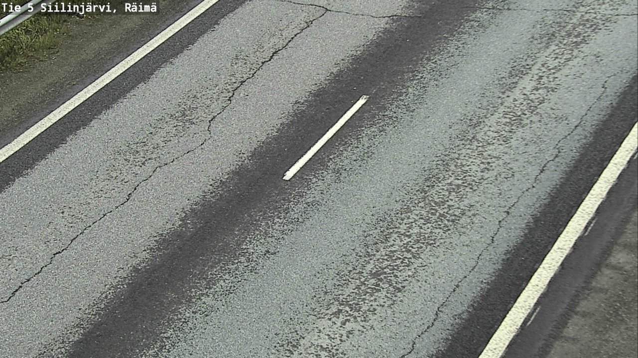 Kelikamerat Kuva Tie 5 Siilinjärvi, Räimä, Siilinjärvi, Pohjois-Savo