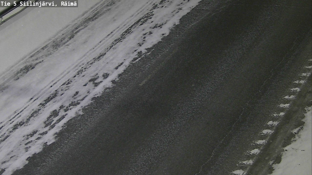 Kelikamerat Kuva Tie 5 Siilinjärvi, Räimä, Siilinjärvi, Pohjois-Savo