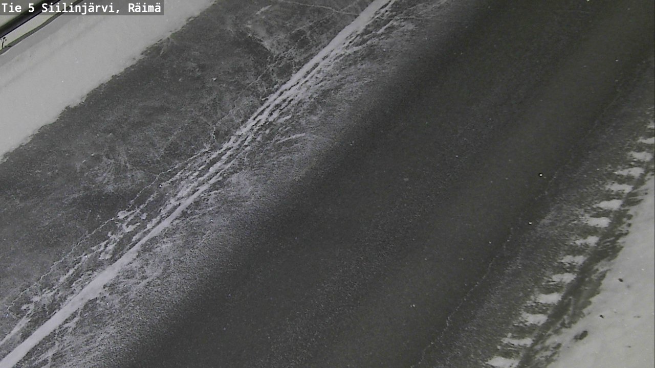 Kelikamerat Kuva Tie 5 Siilinjärvi, Räimä, Siilinjärvi, Pohjois-Savo