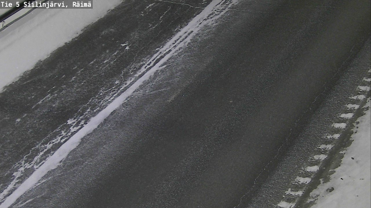 Kelikamerat Kuva Tie 5 Siilinjärvi, Räimä, Siilinjärvi, Pohjois-Savo
