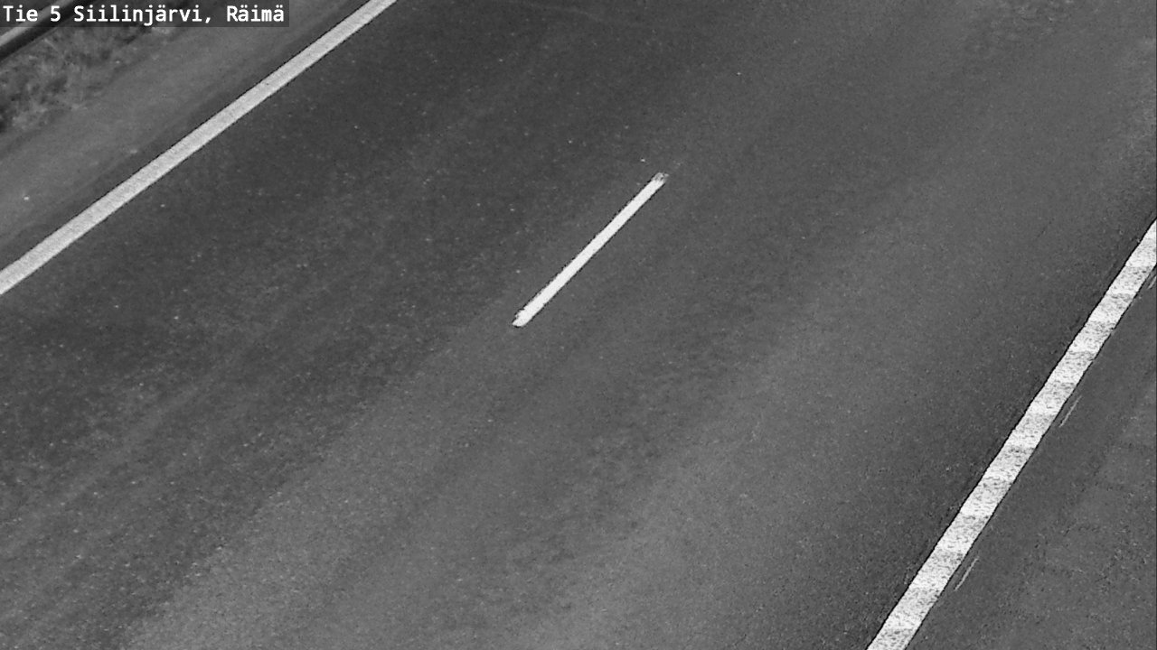 Kelikamerat Kuva Tie 5 Siilinjärvi, Räimä, Siilinjärvi, Pohjois-Savo