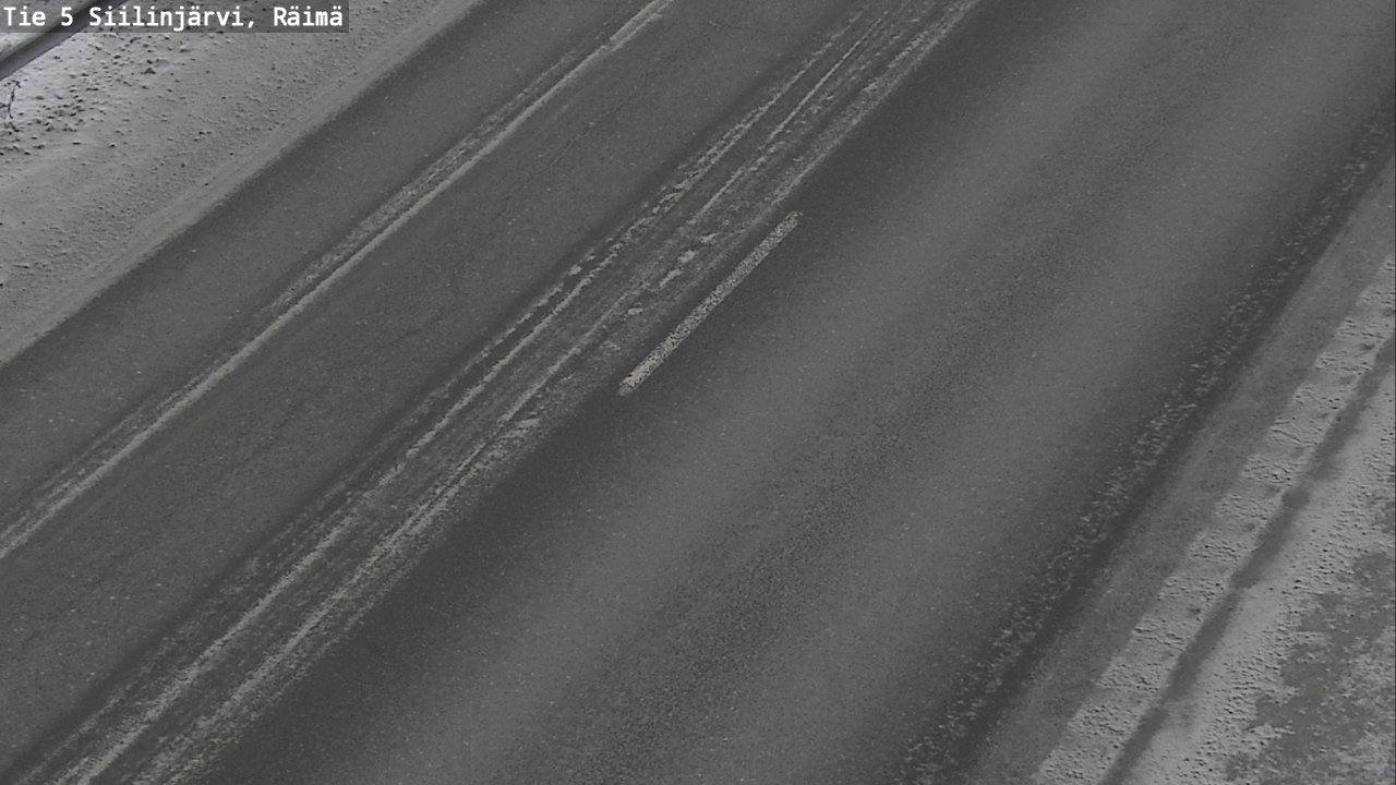 Kelikamerat Kuva Tie 5 Siilinjärvi, Räimä, Siilinjärvi, Pohjois-Savo