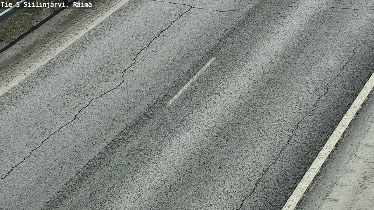 Kelikamerat Kuva Tie 5 Siilinjärvi, Räimä, Siilinjärvi, Pohjois-Savo