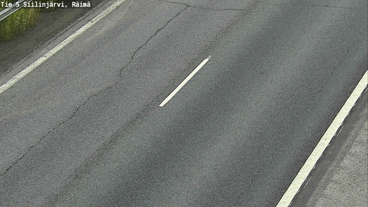Kelikamerat Kuva Tie 5 Siilinjärvi, Räimä, Siilinjärvi, Pohjois-Savo
