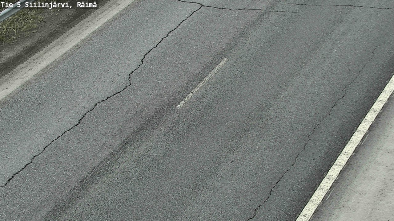 Kelikamerat Kuva Tie 5 Siilinjärvi, Räimä, Siilinjärvi, Pohjois-Savo
