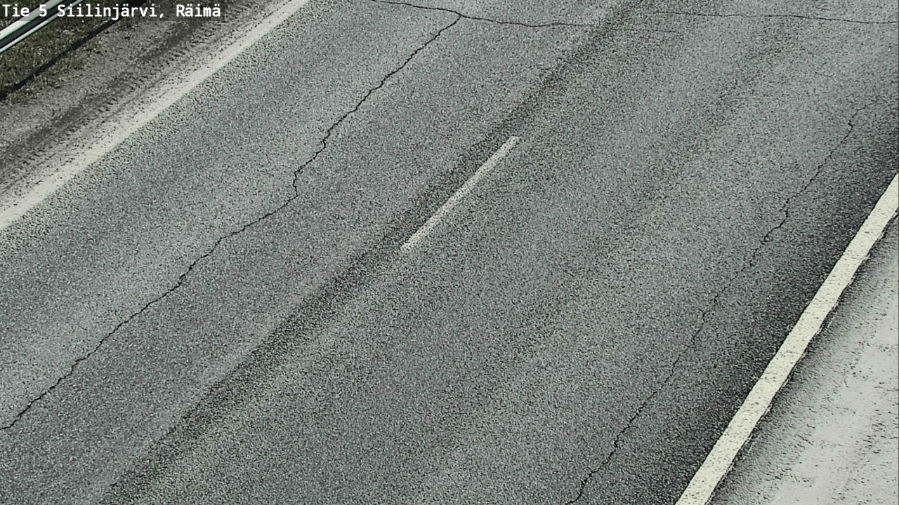 Kelikamerat Kuva Tie 5 Siilinjärvi, Räimä, Siilinjärvi, Pohjois-Savo