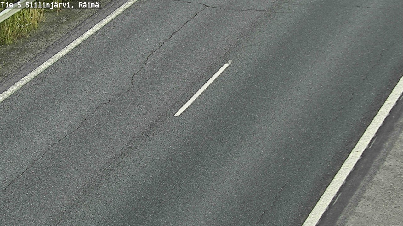 Kelikamerat Kuva Tie 5 Siilinjärvi, Räimä, Siilinjärvi, Pohjois-Savo
