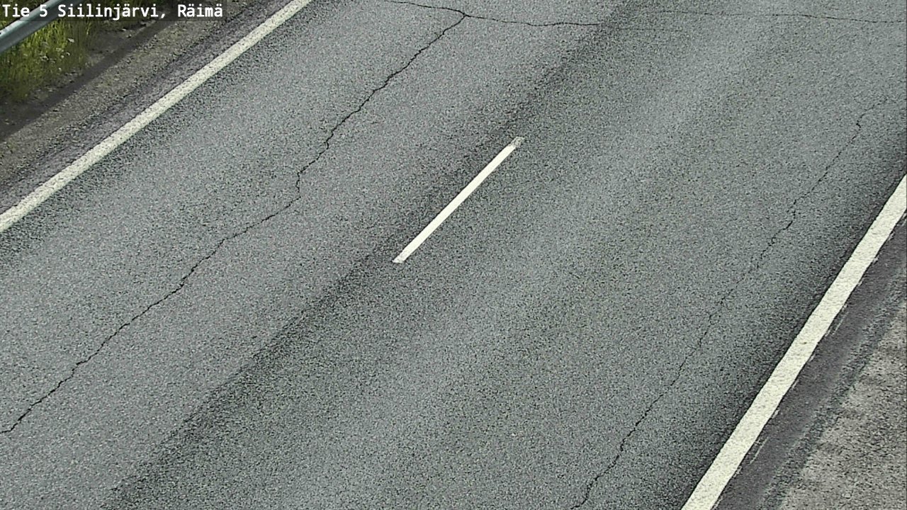 Kelikamerat Kuva Tie 5 Siilinjärvi, Räimä, Siilinjärvi, Pohjois-Savo