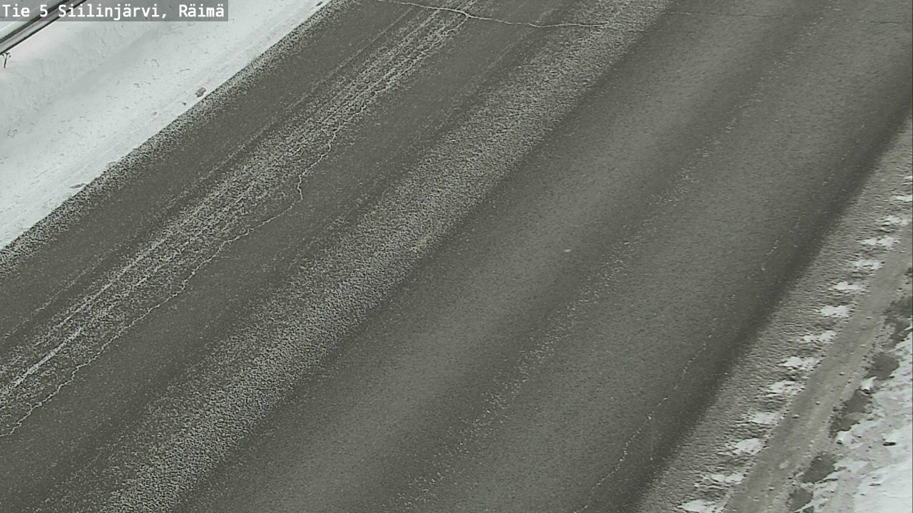 Kelikamerat Kuva Tie 5 Siilinjärvi, Räimä, Siilinjärvi, Pohjois-Savo