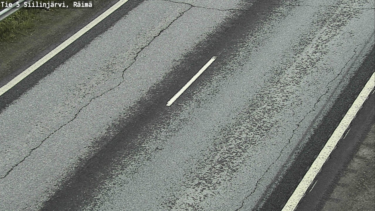 Kelikamerat Kuva Tie 5 Siilinjärvi, Räimä, Siilinjärvi, Pohjois-Savo