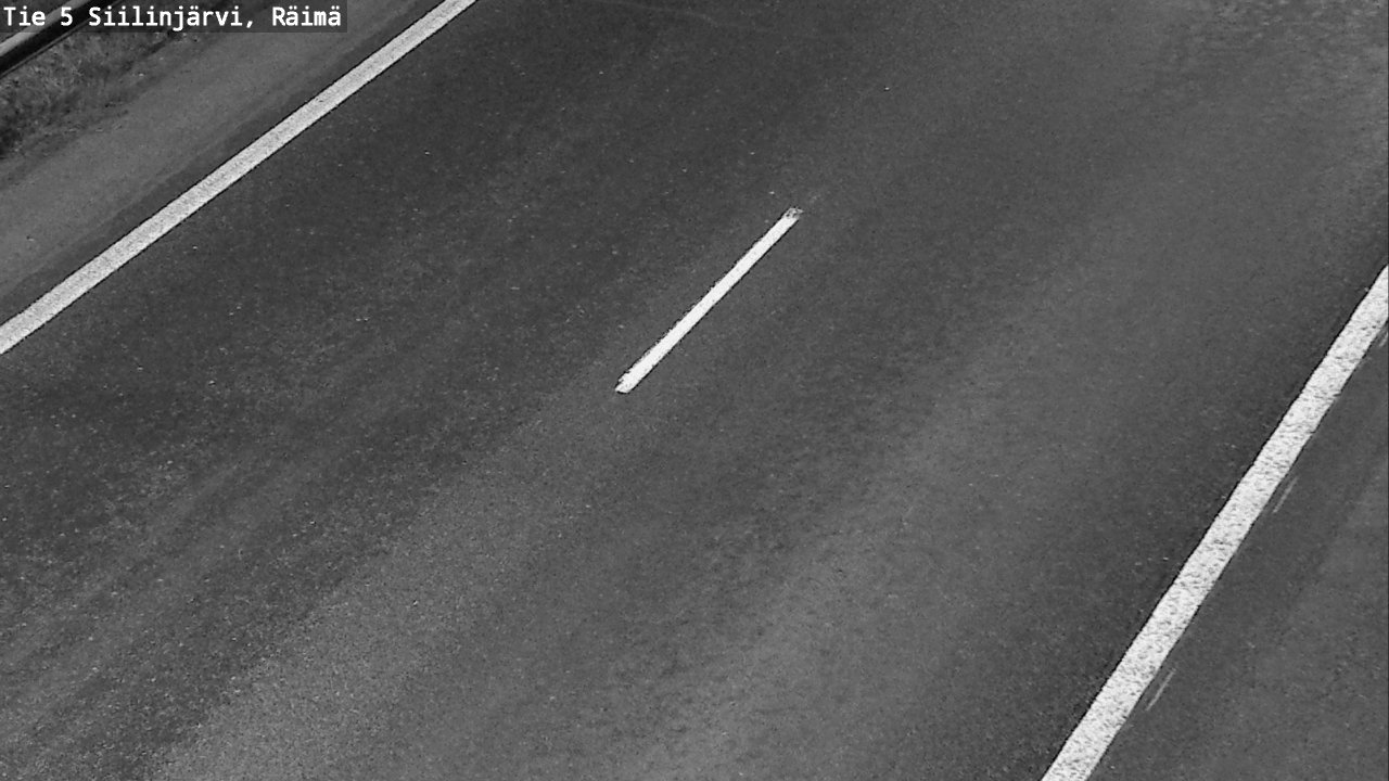 Kelikamerat Kuva Tie 5 Siilinjärvi, Räimä, Siilinjärvi, Pohjois-Savo