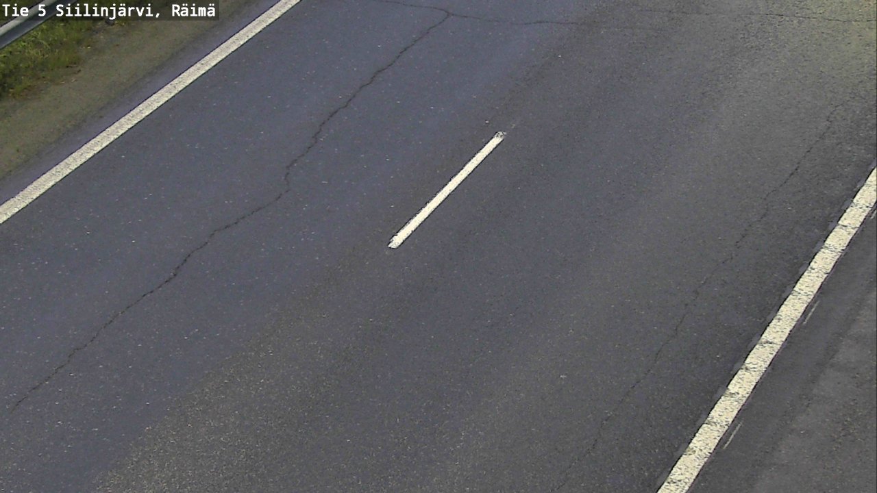 Kelikamerat Kuva Tie 5 Siilinjärvi, Räimä, Siilinjärvi, Pohjois-Savo