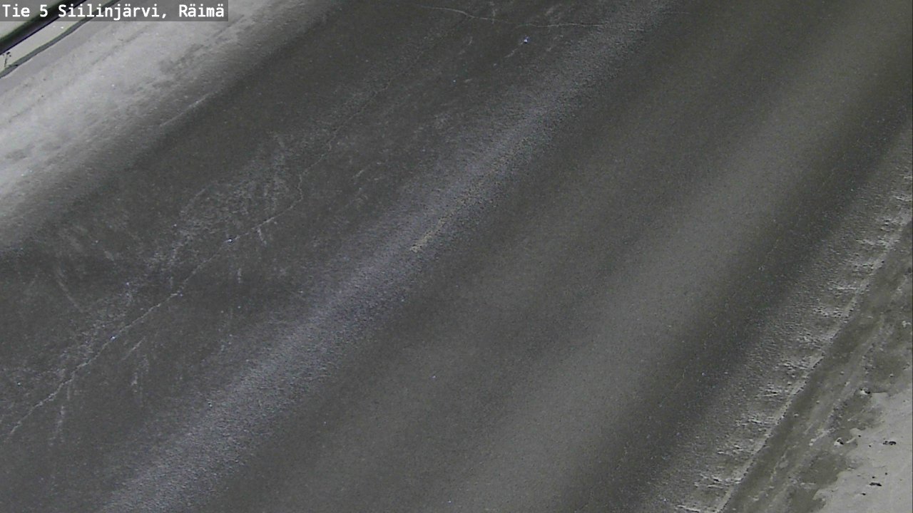 Kelikamerat Kuva Tie 5 Siilinjärvi, Räimä, Siilinjärvi, Pohjois-Savo