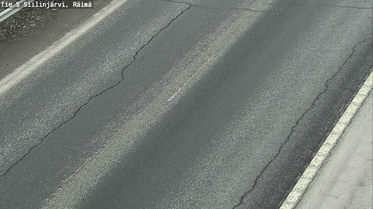 Kelikamerat Kuva Tie 5 Siilinjärvi, Räimä, Siilinjärvi, Pohjois-Savo