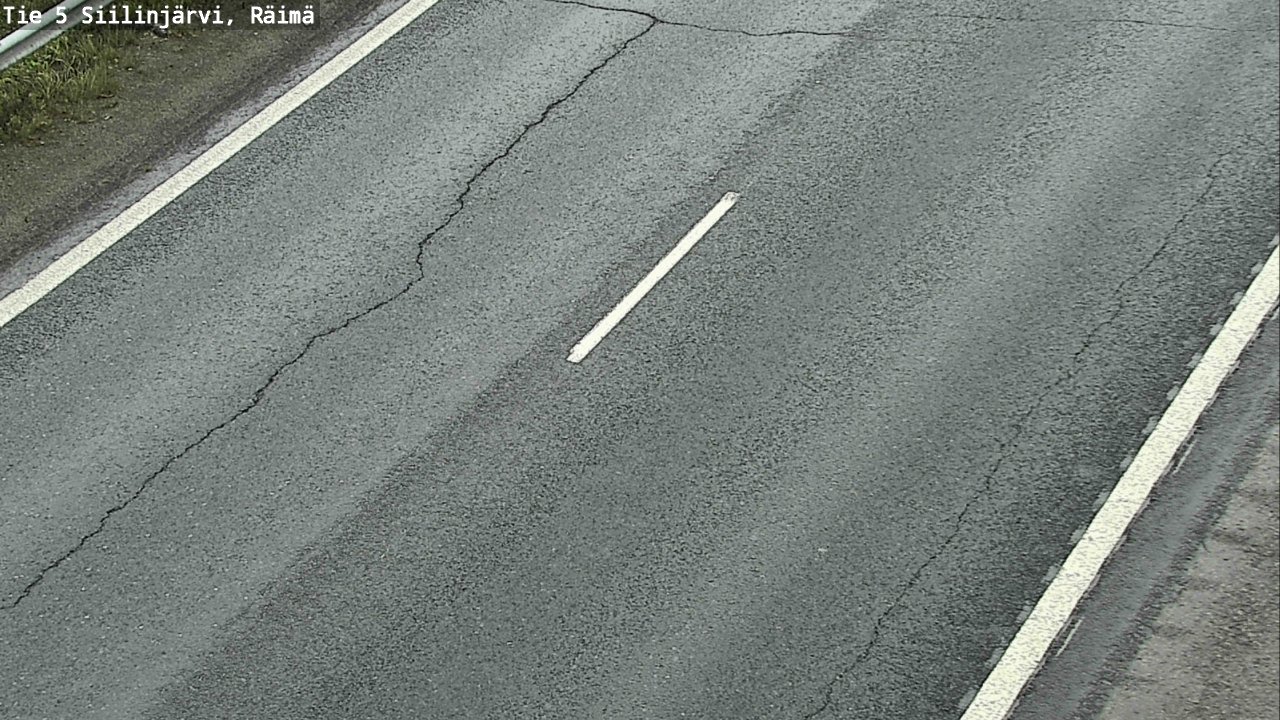 Kelikamerat Kuva Tie 5 Siilinjärvi, Räimä, Siilinjärvi, Pohjois-Savo