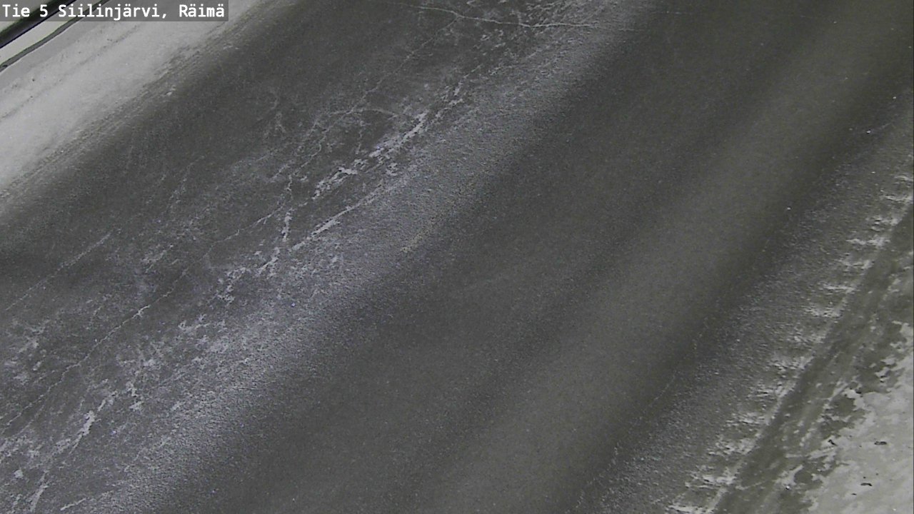 Kelikamerat Kuva Tie 5 Siilinjärvi, Räimä, Siilinjärvi, Pohjois-Savo