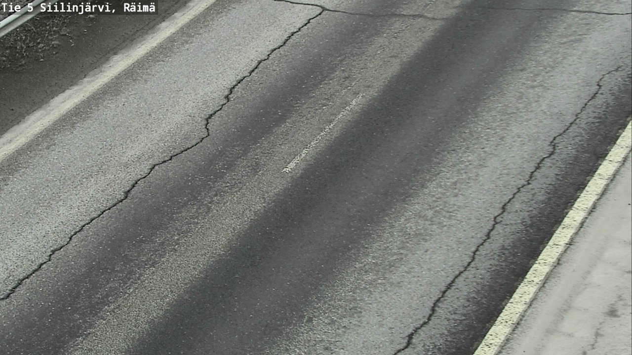 Kelikamerat Kuva Tie 5 Siilinjärvi, Räimä, Siilinjärvi, Pohjois-Savo