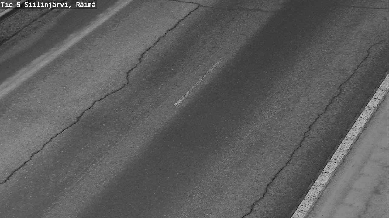 Kelikamerat Kuva Tie 5 Siilinjärvi, Räimä, Siilinjärvi, Pohjois-Savo