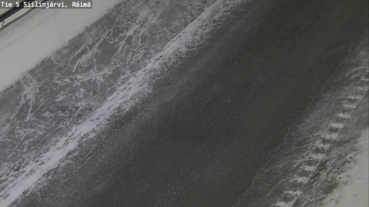 Kelikamerat Kuva Tie 5 Siilinjärvi, Räimä, Siilinjärvi, Pohjois-Savo