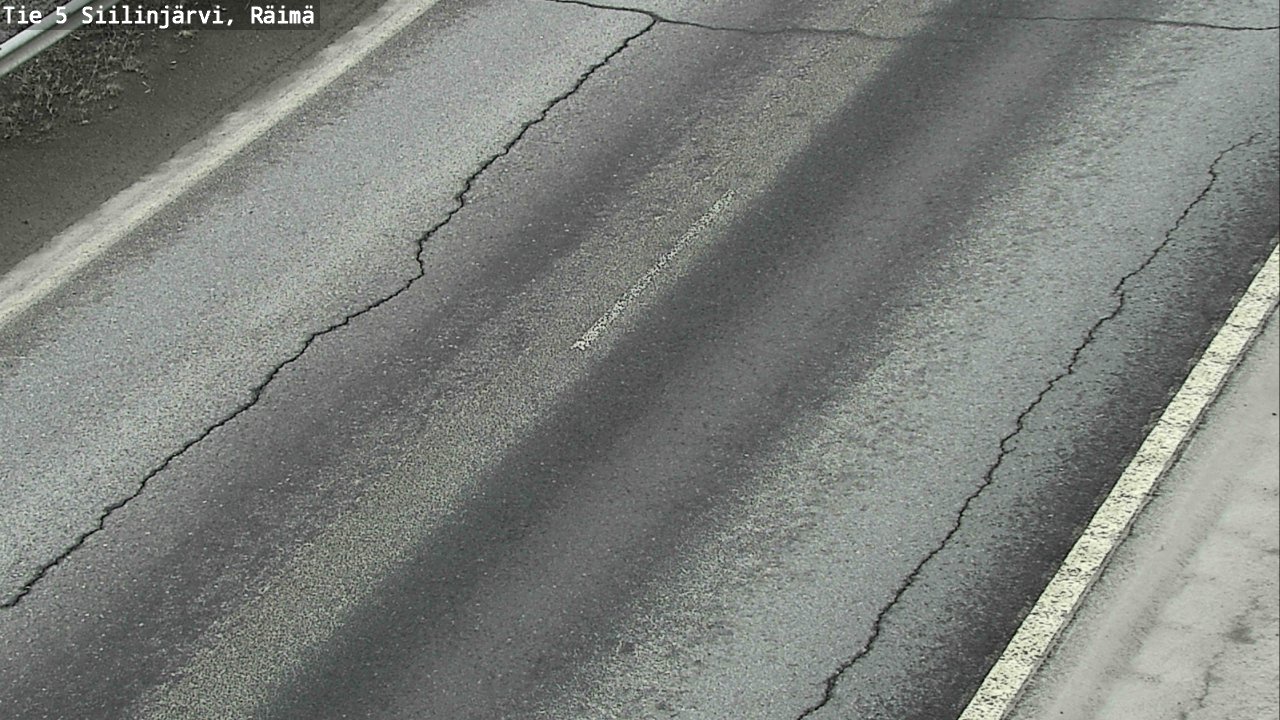 Kelikamerat Kuva Tie 5 Siilinjärvi, Räimä, Siilinjärvi, Pohjois-Savo