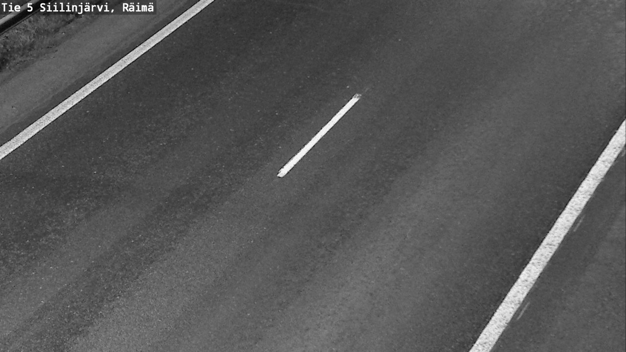 Kelikamerat Kuva Tie 5 Siilinjärvi, Räimä, Siilinjärvi, Pohjois-Savo