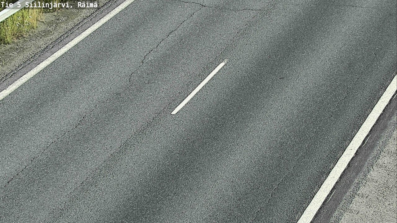 Kelikamerat Kuva Tie 5 Siilinjärvi, Räimä, Siilinjärvi, Pohjois-Savo