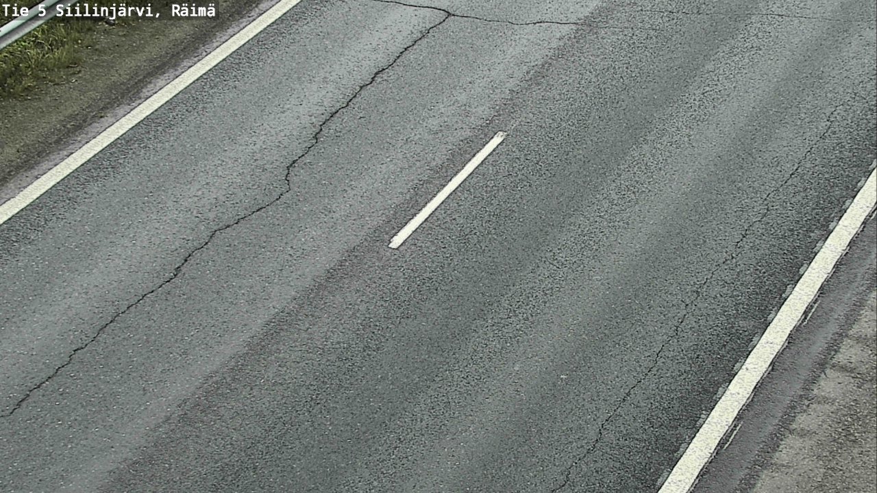 Kelikamerat Kuva Tie 5 Siilinjärvi, Räimä, Siilinjärvi, Pohjois-Savo