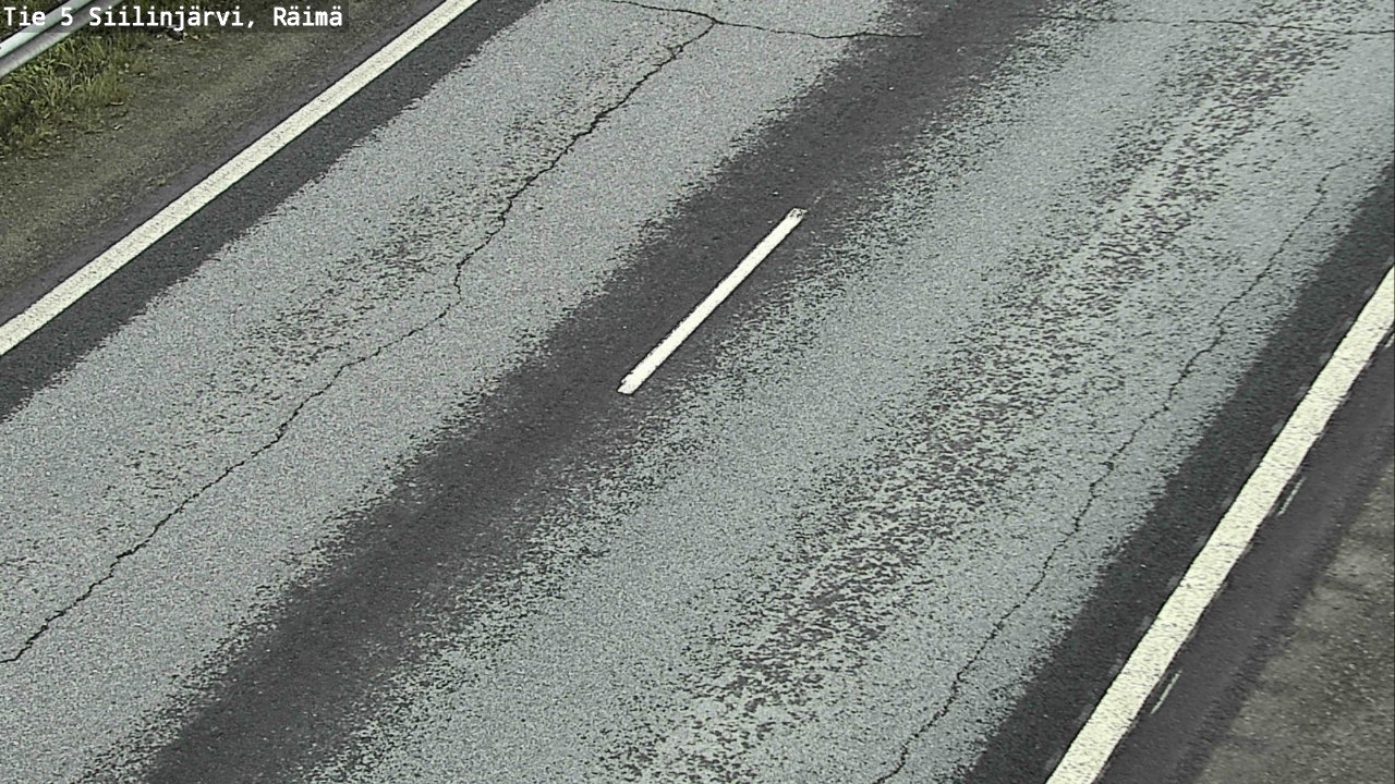 Kelikamerat Kuva Tie 5 Siilinjärvi, Räimä, Siilinjärvi, Pohjois-Savo