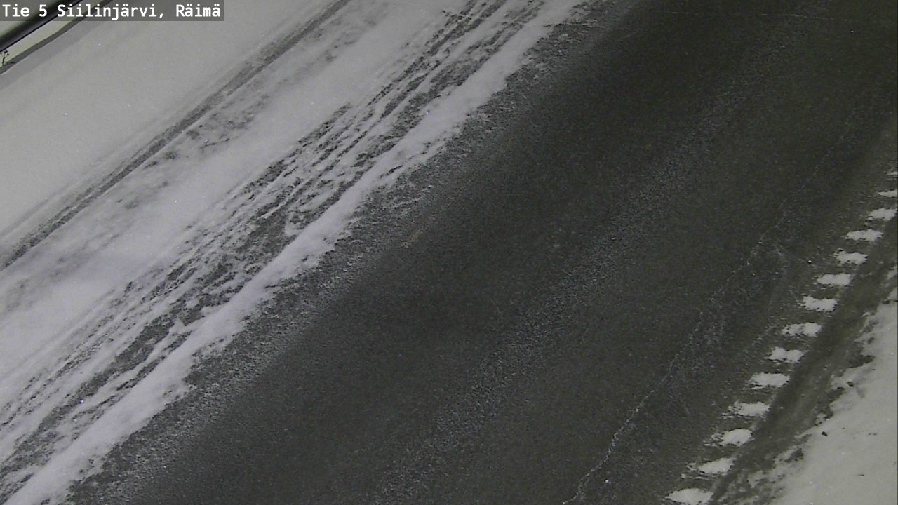 Kelikamerat Kuva Tie 5 Siilinjärvi, Räimä, Siilinjärvi, Pohjois-Savo