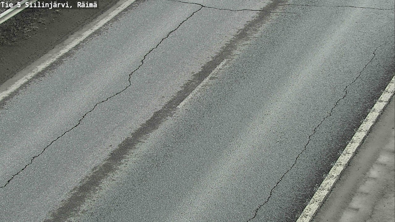 Kelikamerat Kuva Tie 5 Siilinjärvi, Räimä, Siilinjärvi, Pohjois-Savo