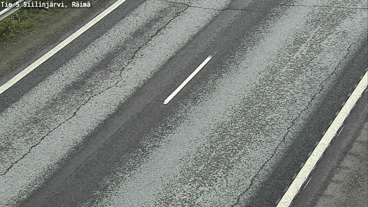 Kelikamerat Kuva Tie 5 Siilinjärvi, Räimä, Siilinjärvi, Pohjois-Savo